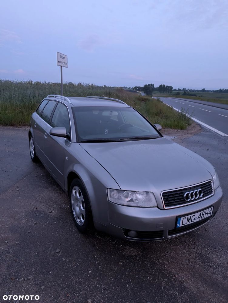 Audi A4 Avant 2 - 3