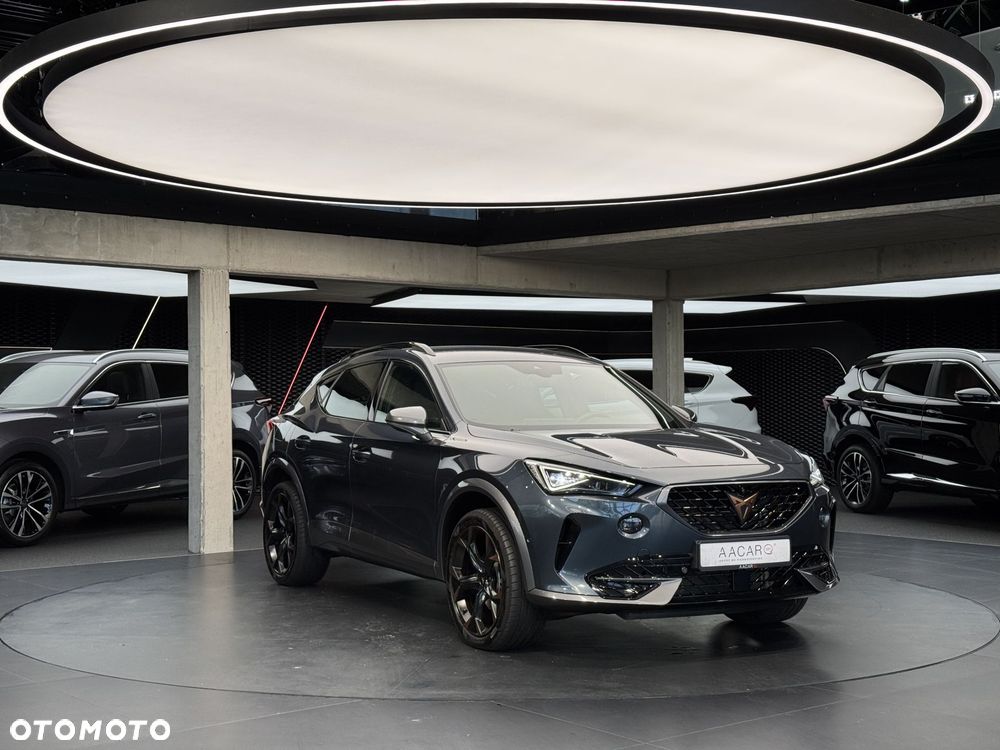 Cupra Formentor 2.0 TSI 4Drive DSG - 8