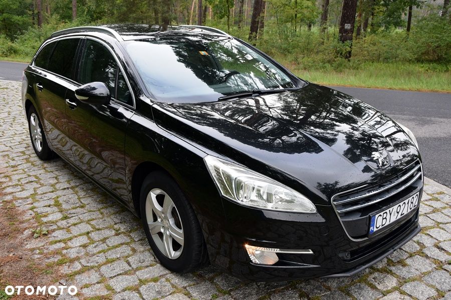Peugeot 508 1.6 e-HDi Active S&S - 1