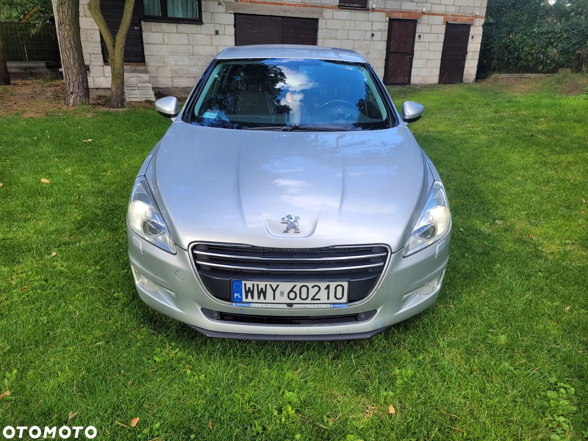 Peugeot 508 2.0 HDi Allure - 1