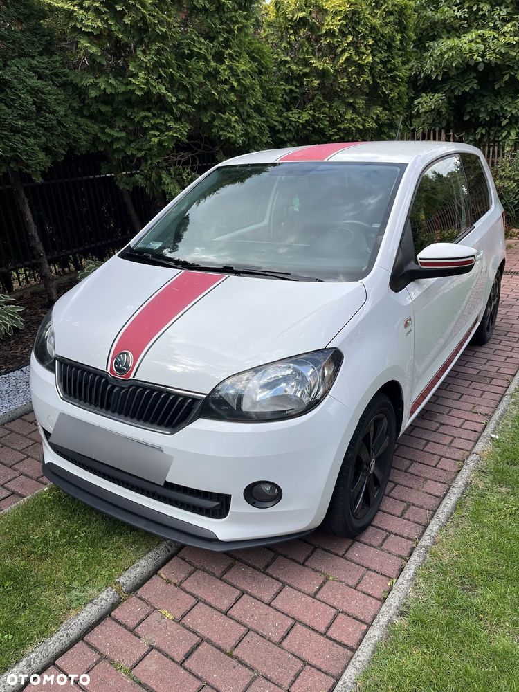 Škoda Citigo