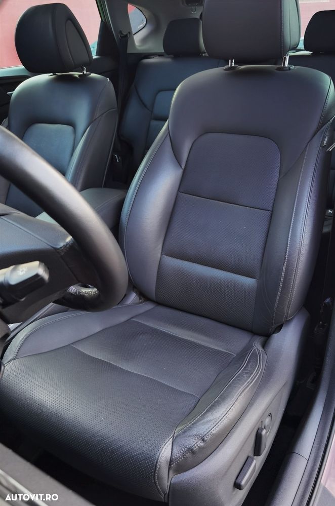 Hyundai Tucson 2.0 CRDI 4WD Automatik Premium - 16