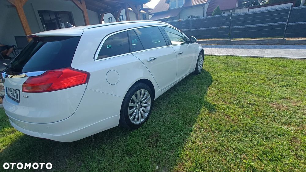 Opel Insignia 2.0 CDTI Cosmo - 10