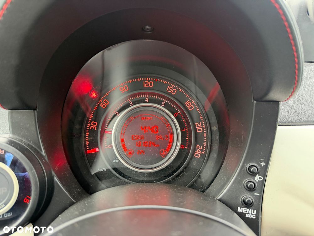 Abarth 500 - 36