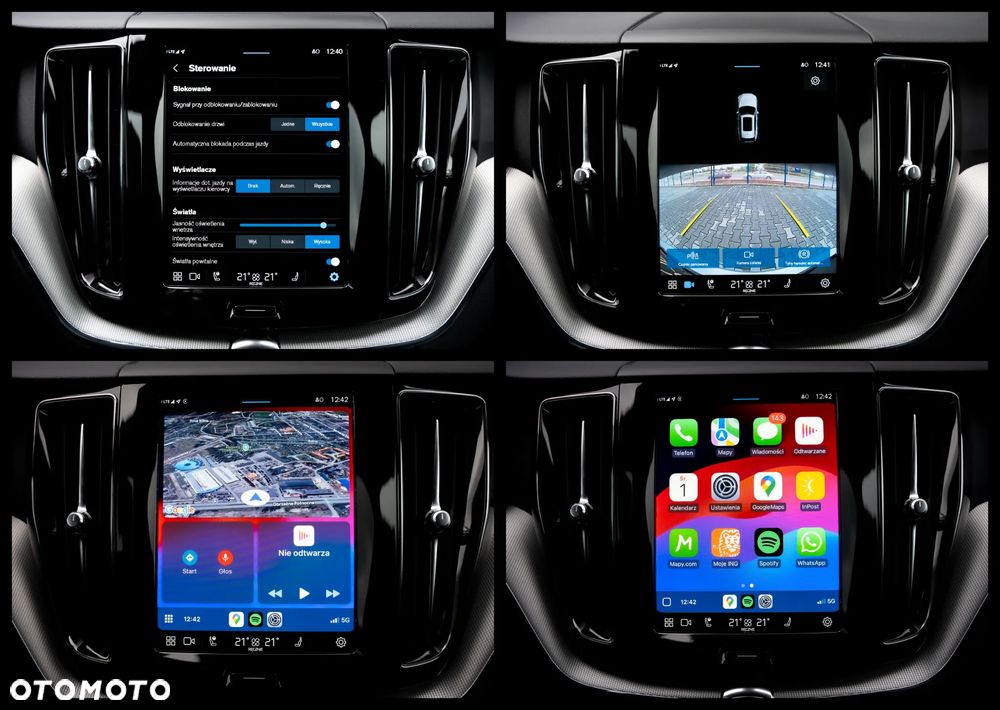 Volvo XC 60 B4 B Plus Dark - 39
