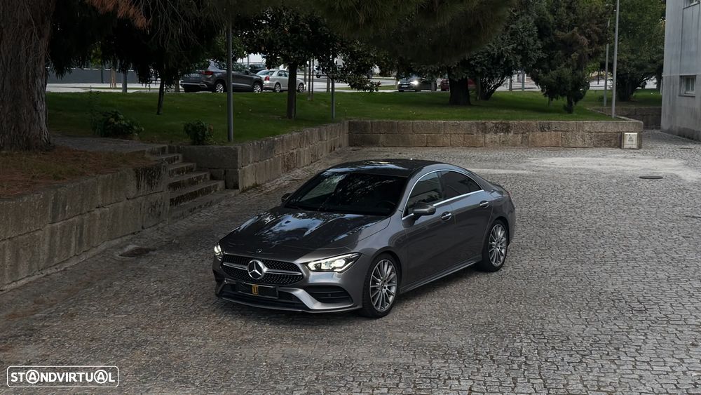 Mercedes-Benz CLA 180 d 7G-DCT AMG Line - 9