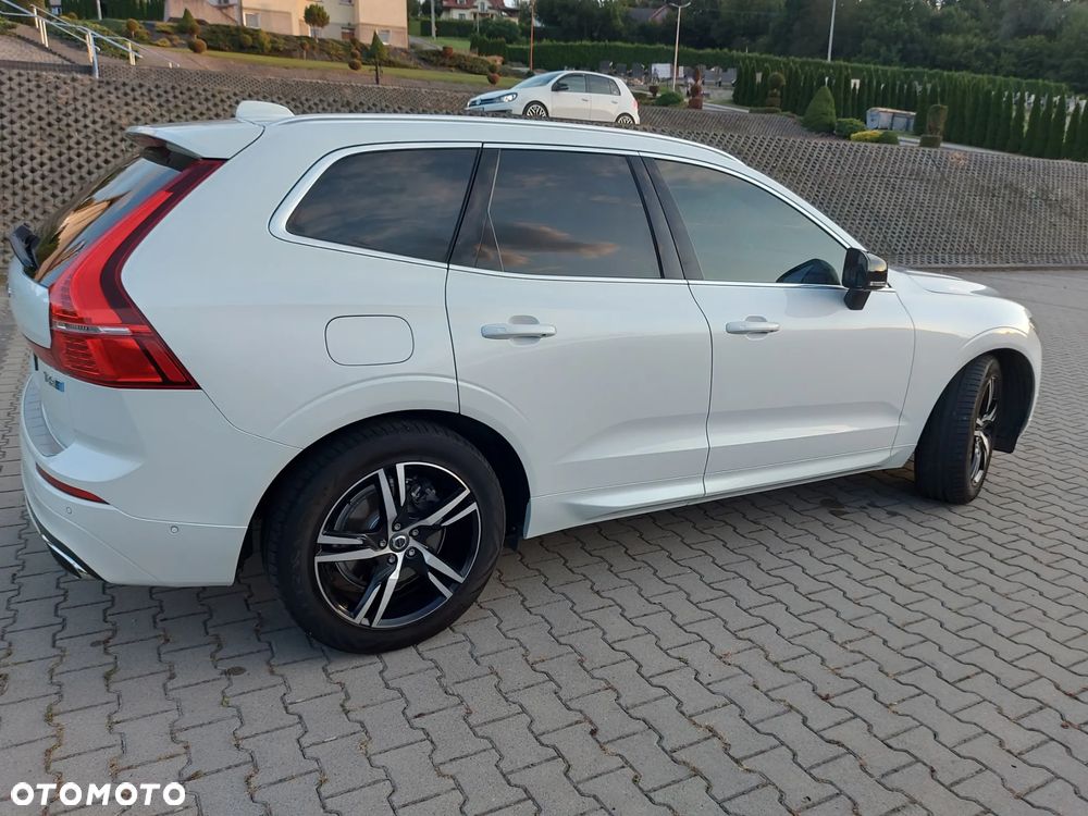 Volvo XC 60 T6 AWD R-Design - 9