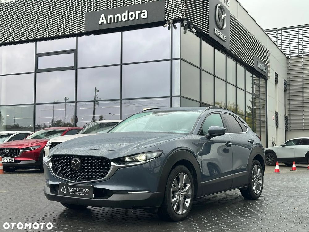 Mazda CX-30 SKYACTIV-D 1.8