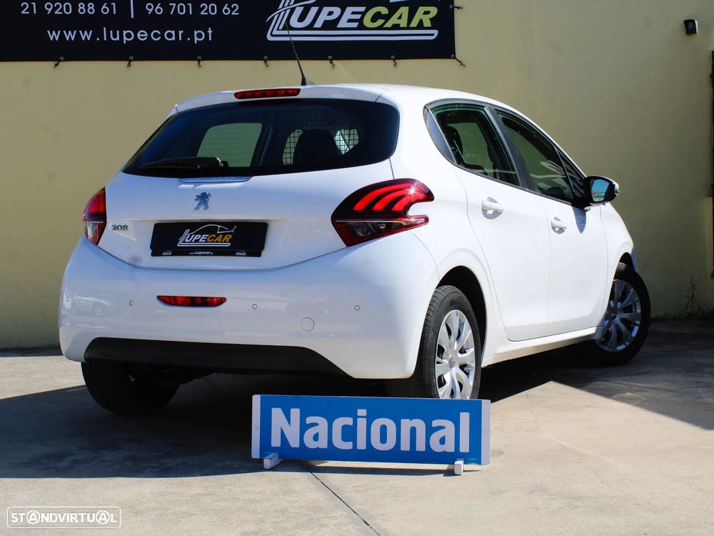 Peugeot 208 1.5 BlueHDi Van - 3
