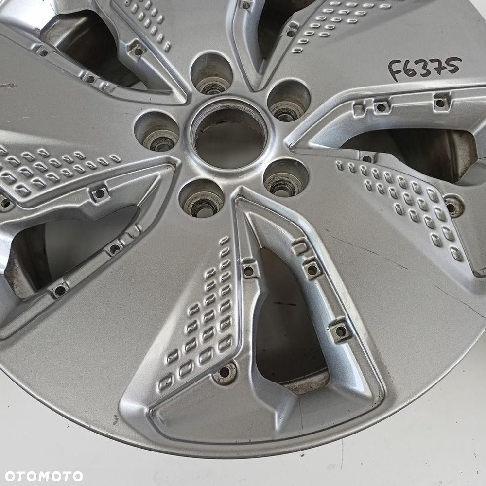 Alufelga 5x114,3 17 Hyundai Kona 52910-K4000 (F6375) - 2