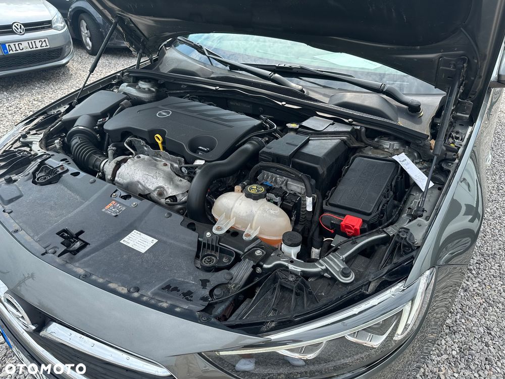 Opel Insignia 2.0 Automatik Edition - 31