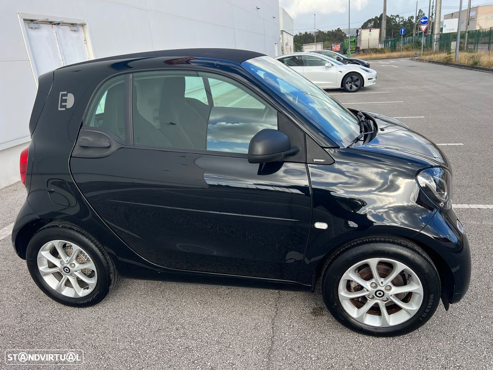 Smart ForTwo Coupé EQ - 5