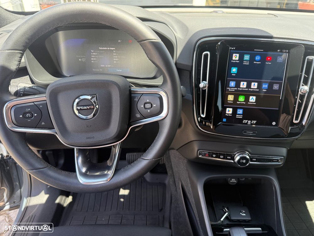 Volvo C40 Recharge Core - 12