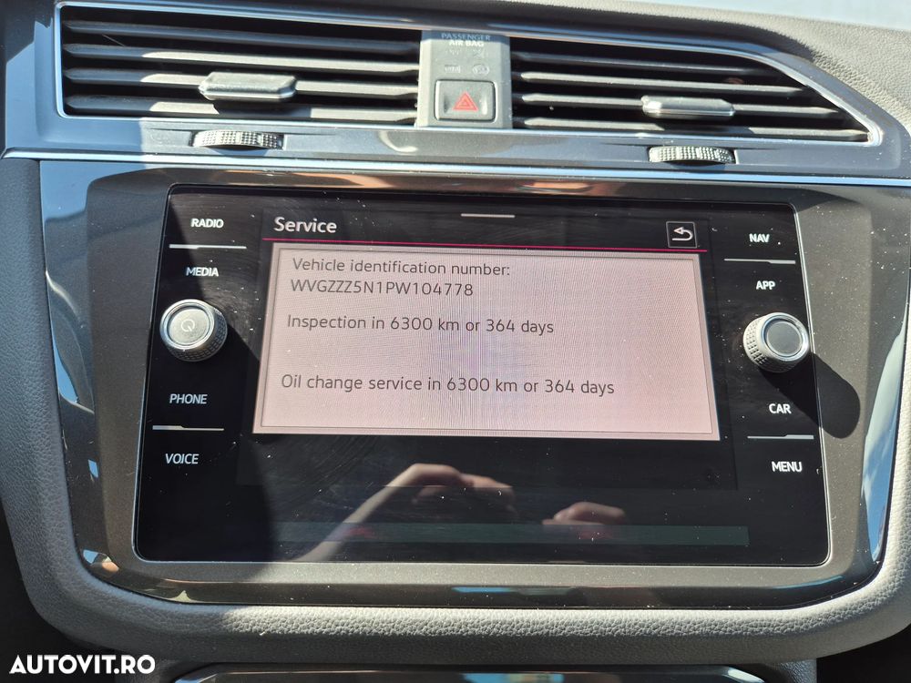 Volkswagen Tiguan 1.5 TSI OPF DSG Life - 30