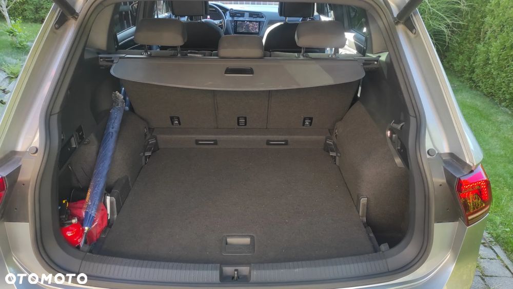 Volkswagen Tiguan Allspace 2019