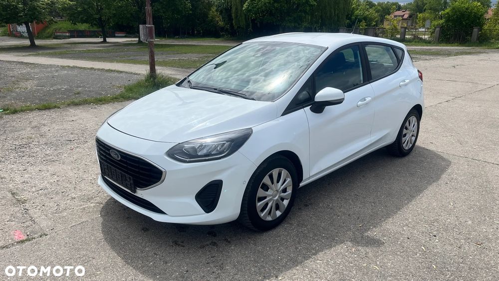 Ford Fiesta 1.1 S&S COOL&CONNECT - 1