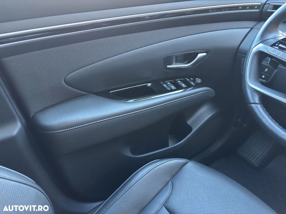 Hyundai Tucson PHEV 1.6 l 265 CP 4WD 6AT Luxury - 15