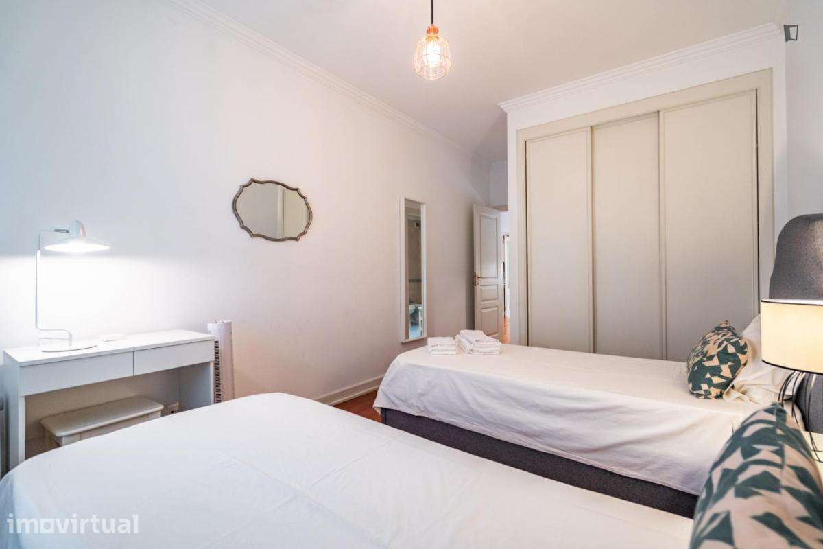 Apartamento com 2 quartos - localizado em Picoas Lisbon - Grande imagem: 4/33