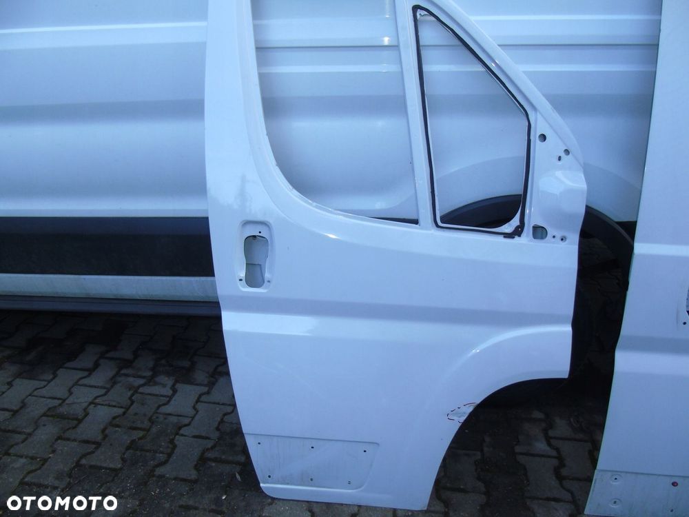 Fiat Ducato Citroen Jumper Peugeot Boxer drzwi - 1
