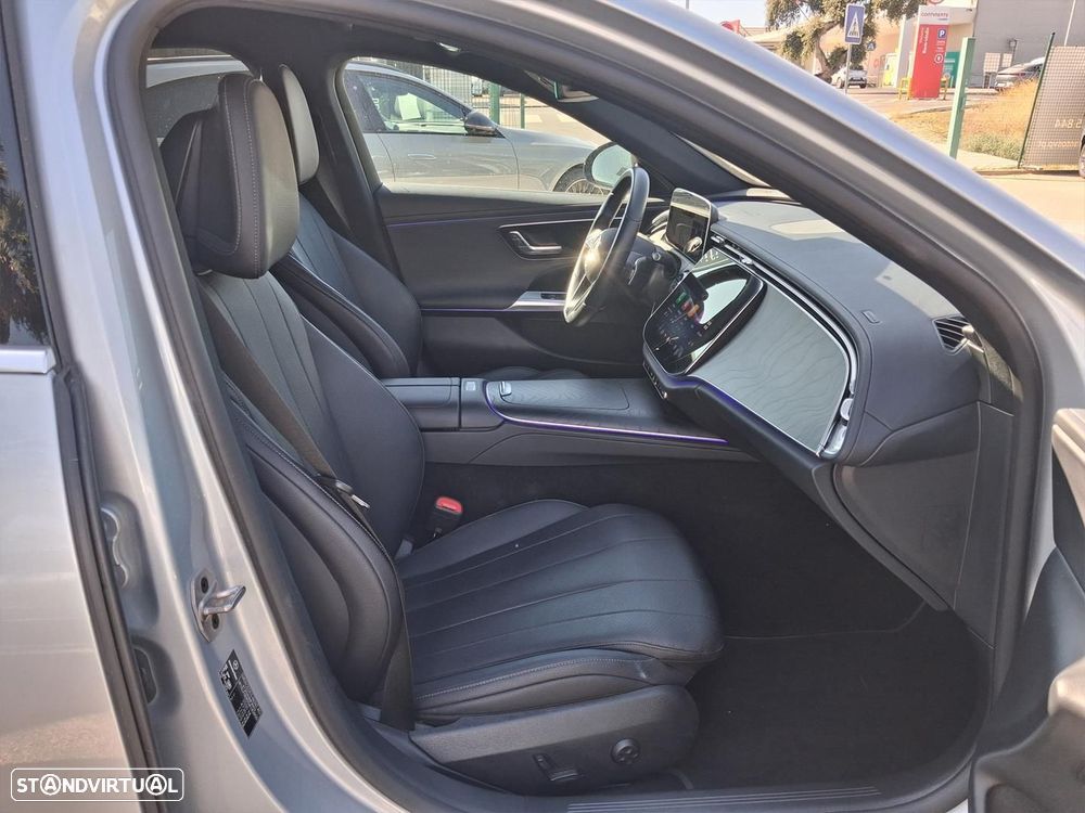 Mercedes-Benz E 220 d Avantgarde - 14