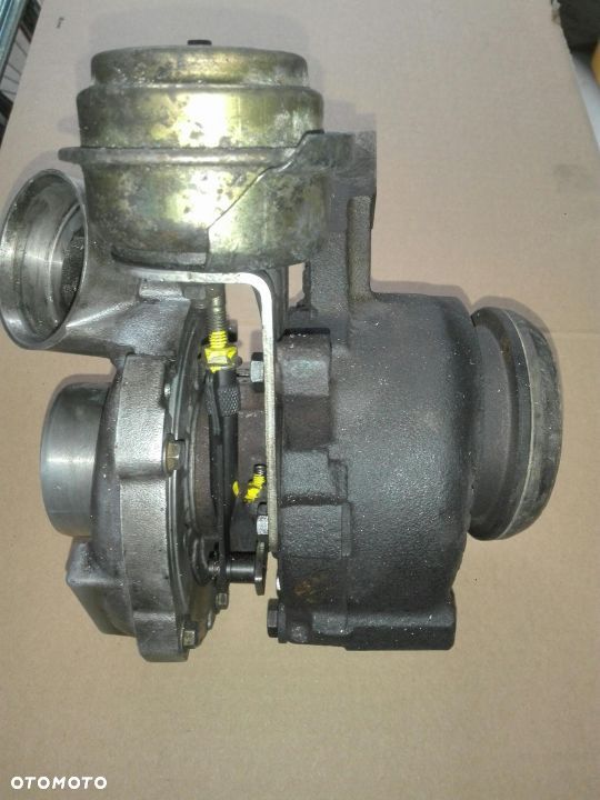 Turbo MERCEDES 2,2  cdi OM 611 - 2