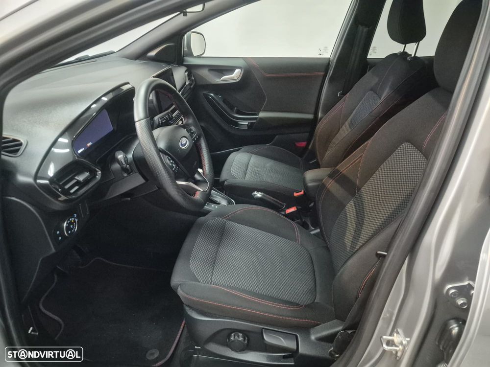 Ford Puma 1.0 EcoBoost MHEV ST-Line Aut. - 7