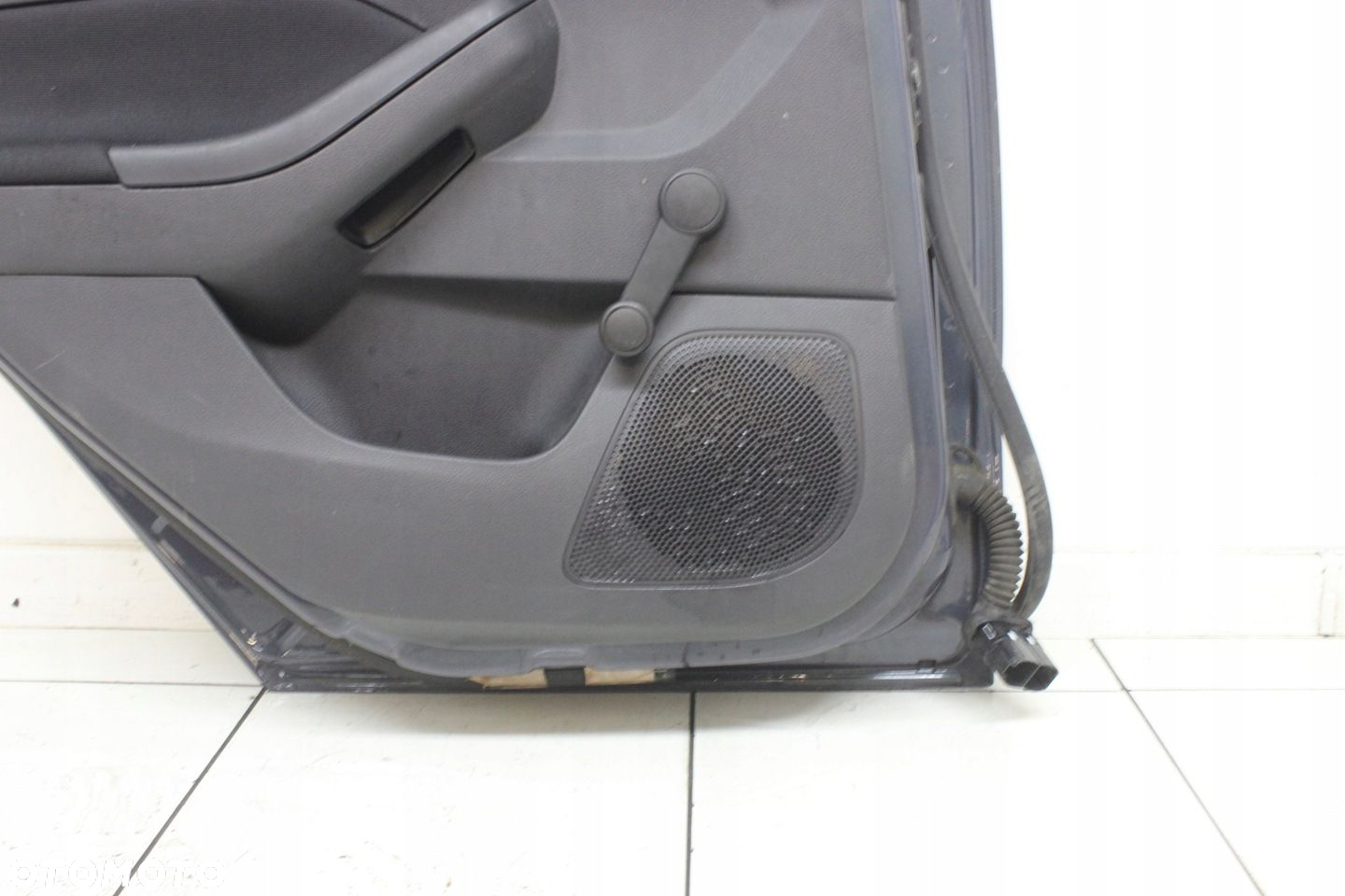 FORD FOCUS MK3 HB 10R- DRZWI LEWE TYLNE LEWY TYŁ EB - 6