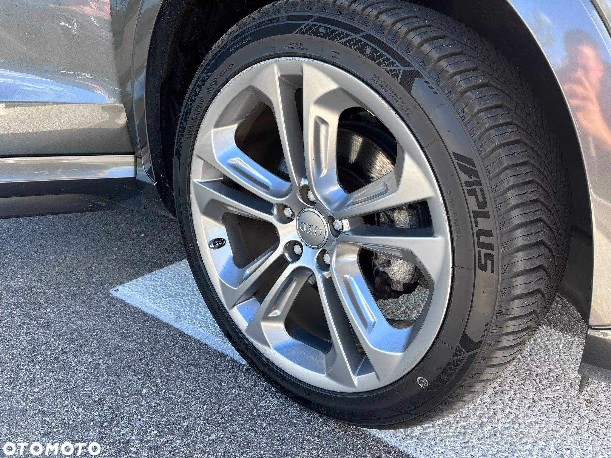 Audi Q3 2.0 TFSI quattro S tronic - 15