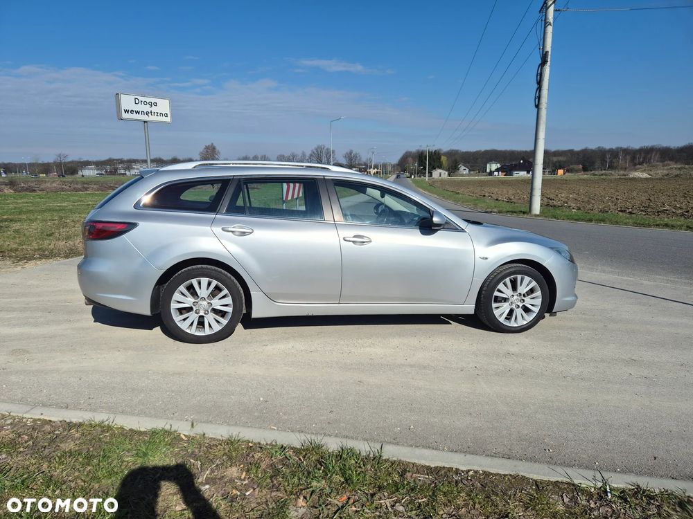 Mazda 6 Sport 2.0 Dynamic - 11