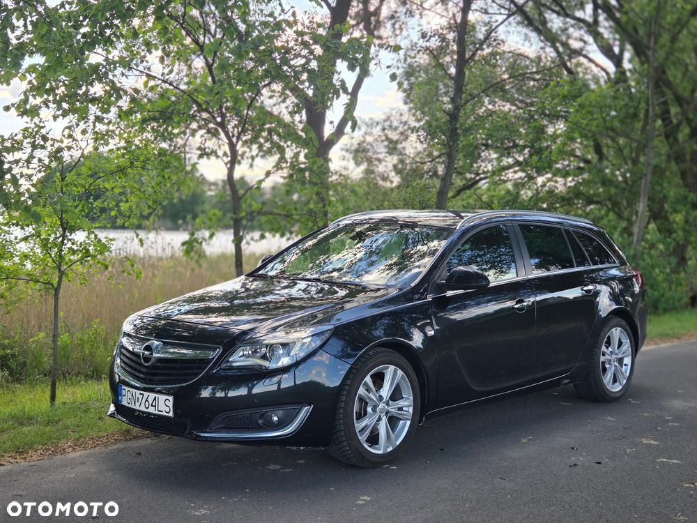 Opel Insignia 2.0 CDTI ecoFLEXStart/Stop Innovation - 1
