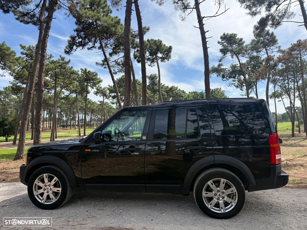 Land Rover Discovery TD V6 Aut. Edition 60yrs - 6