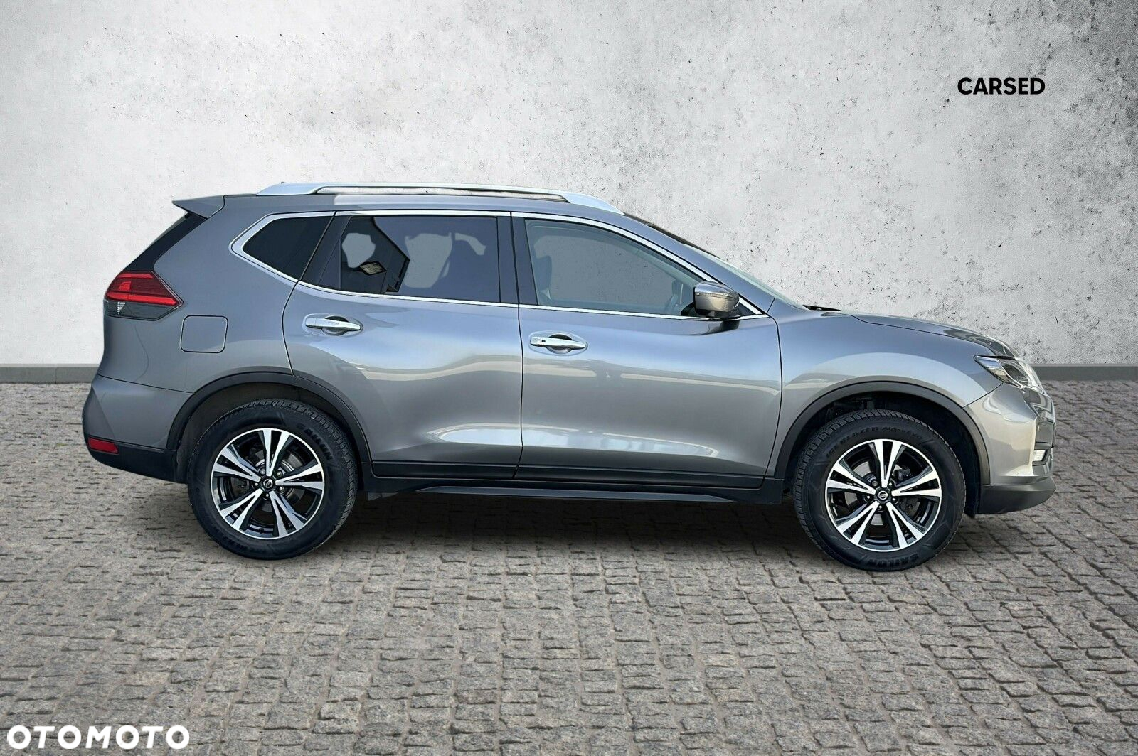 Nissan X-Trail 1.3 DIG-T Acenta 2WD DCT - 4