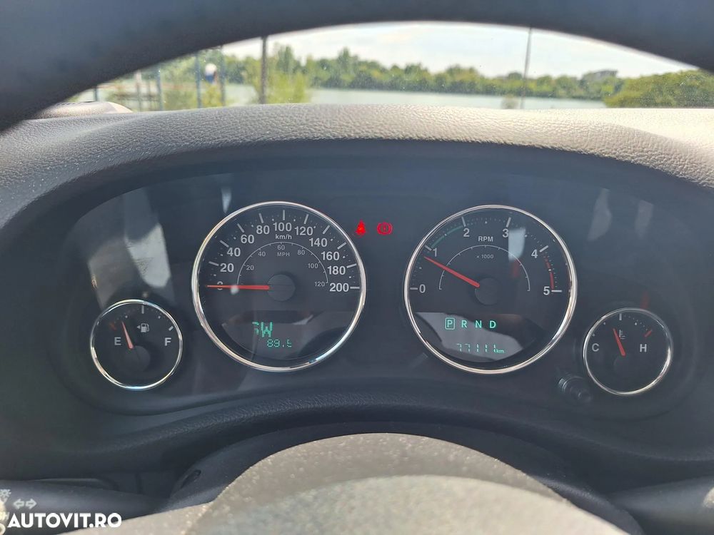 Jeep Wrangler Unlimited 2.8 CRD AT Rubicon - 17