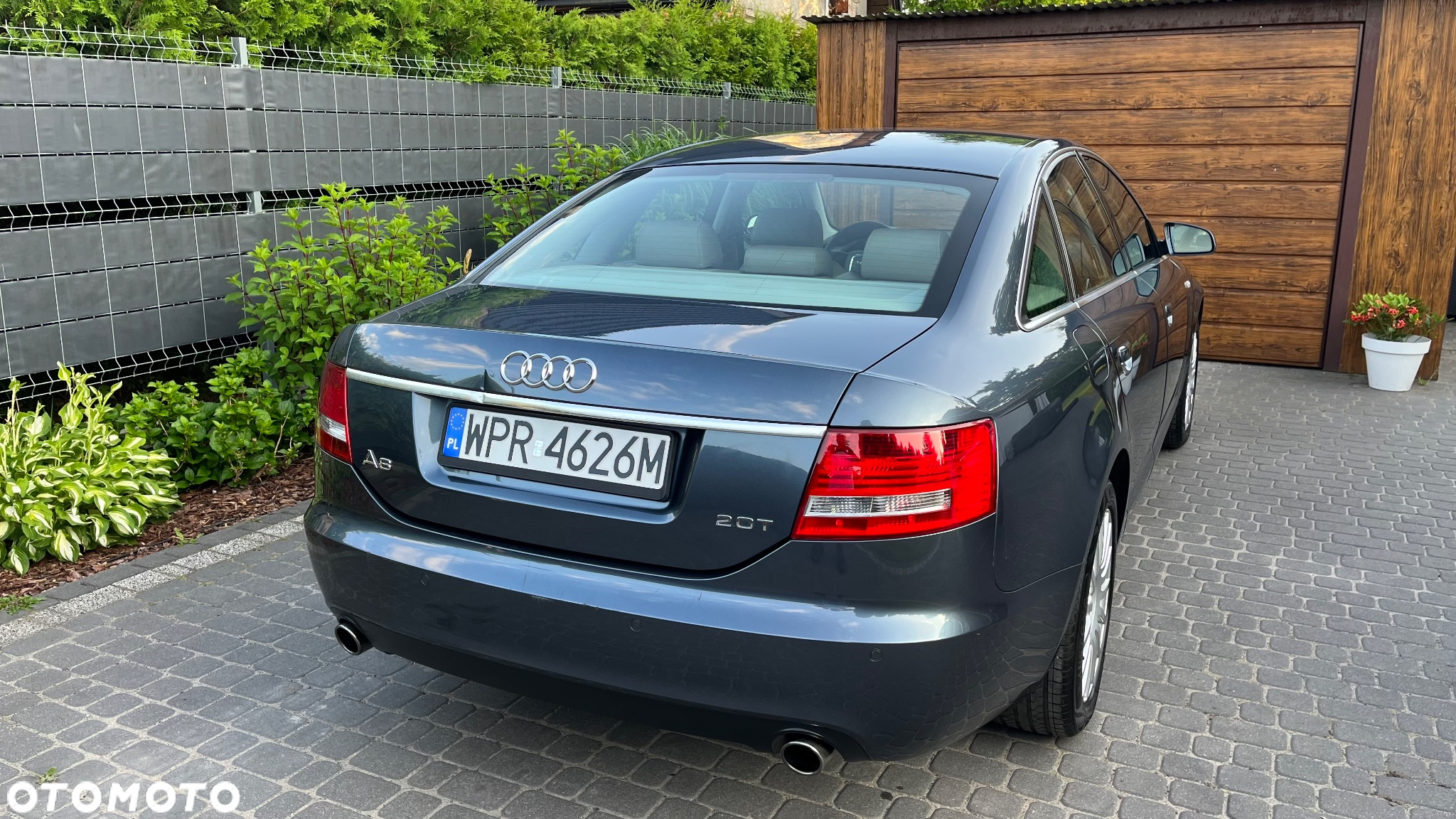 Audi A6 2.0T FSI - 3