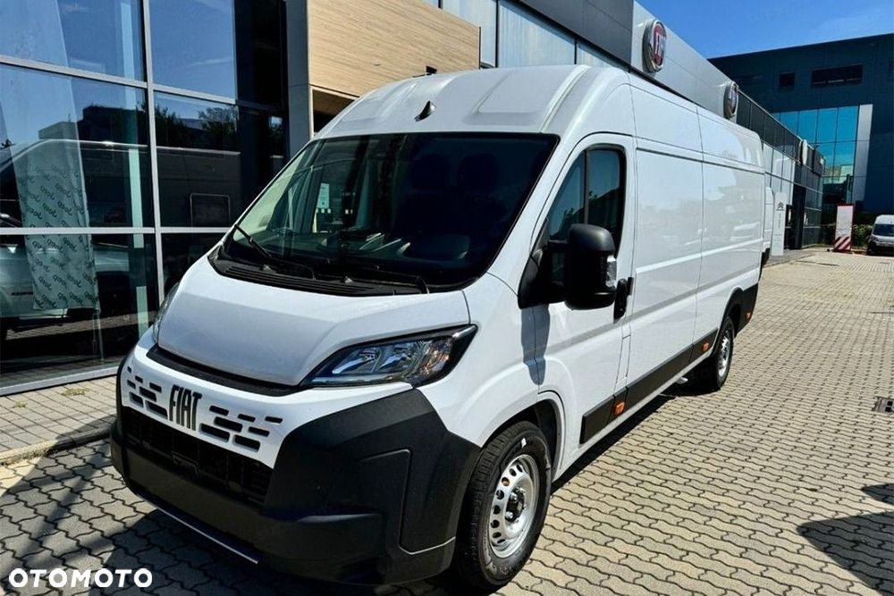 Fiat Ducato 3.5t Maxi L4H2 140KM - 4