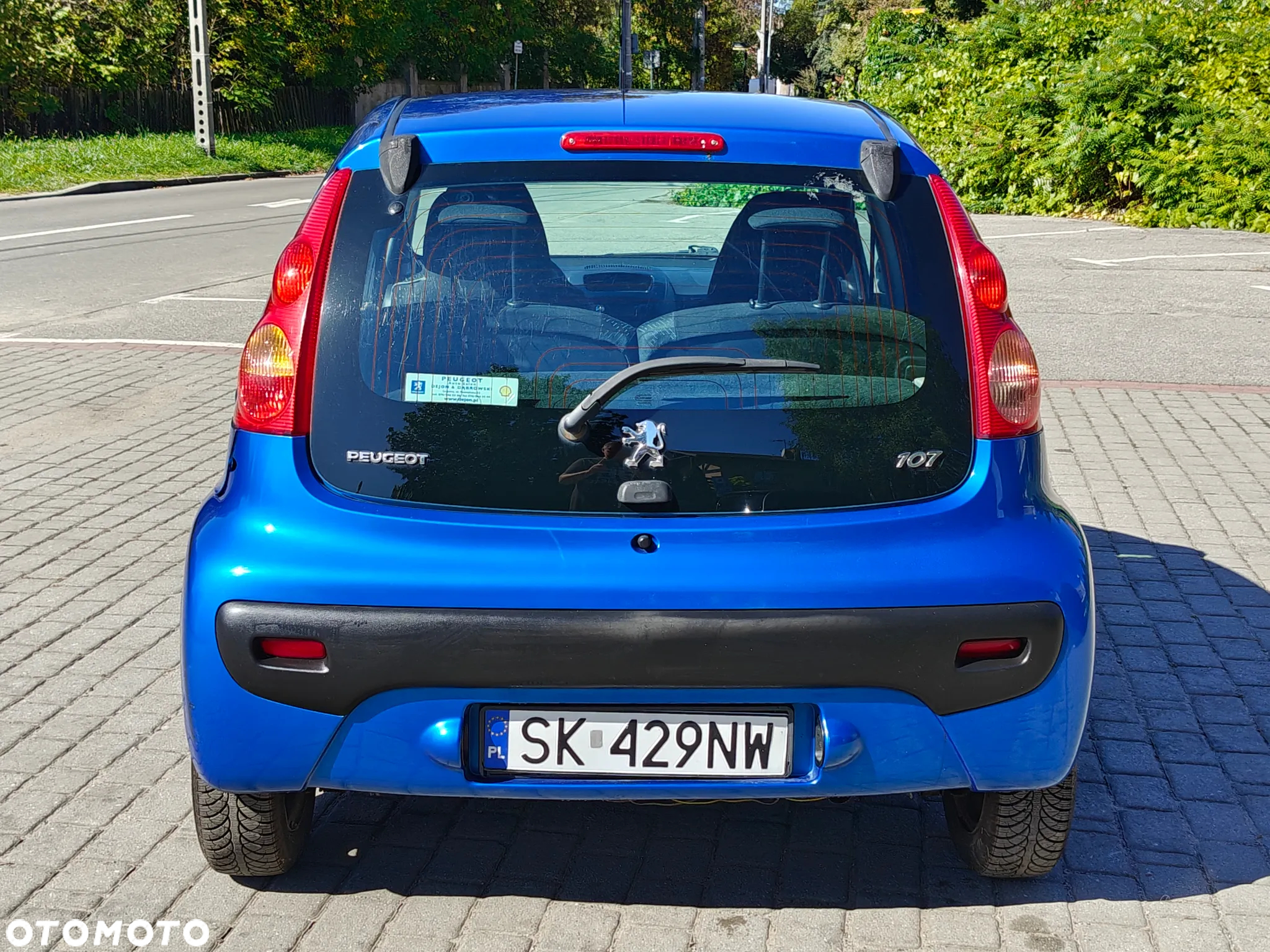 Peugeot 107 1.4 HDI Trendy - 15