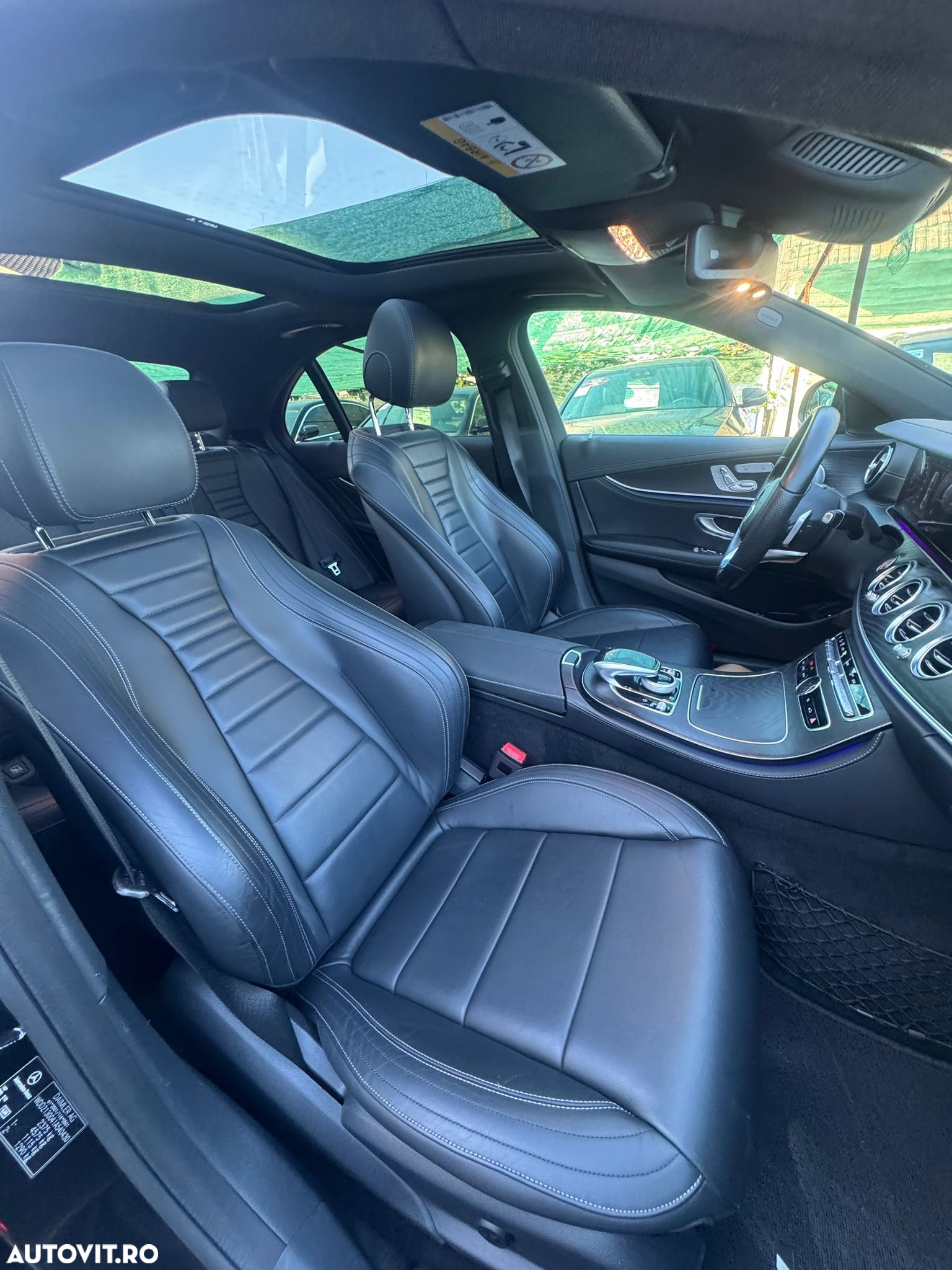 Mercedes-Benz E - 7