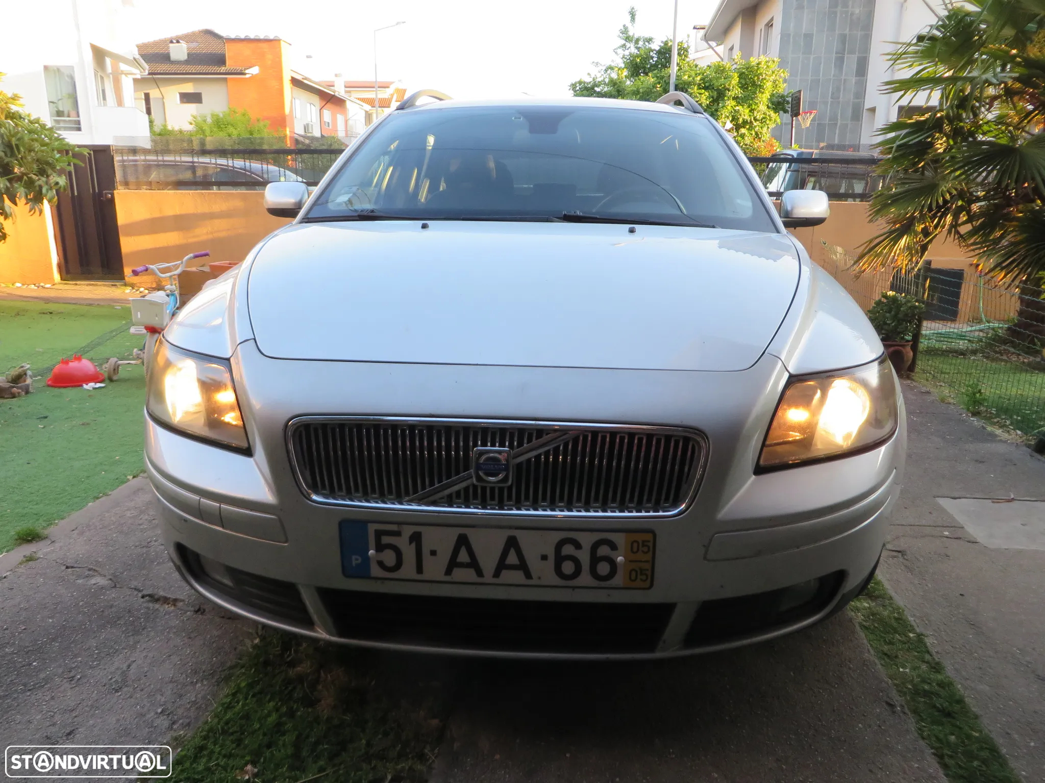 Volvo V50 1.6 D Nível 1 - 4