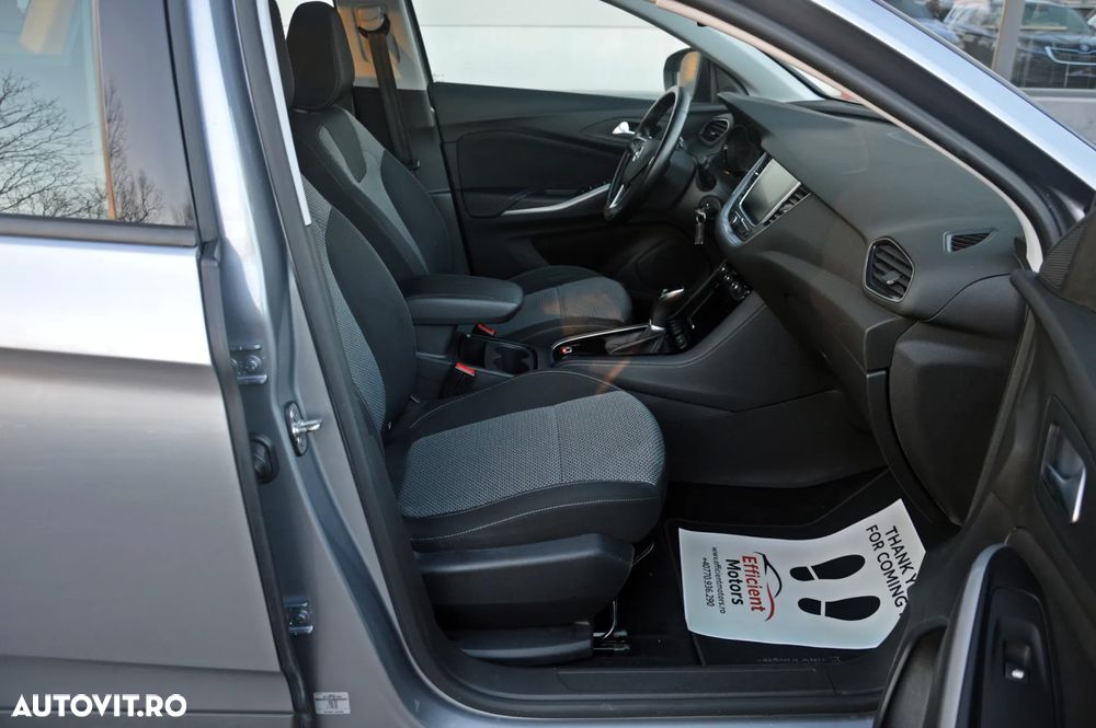 Opel Grandland 1.5 D Automatik Business Edition - 24