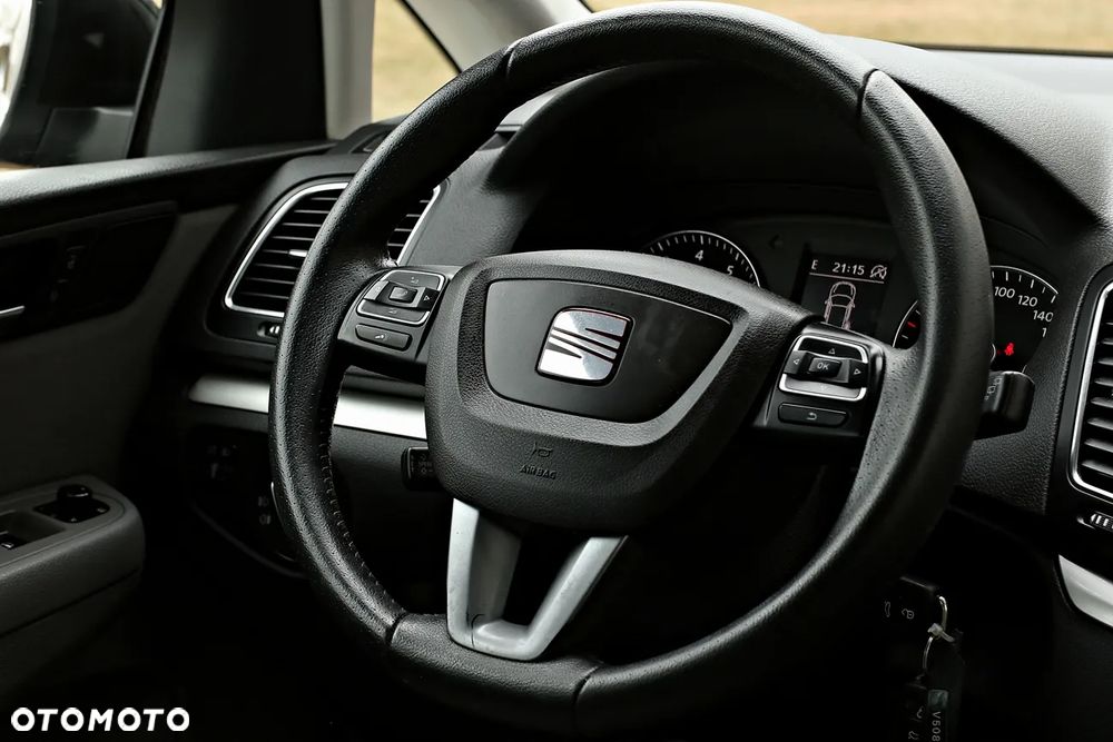Seat Alhambra 1.4 TSI Start & Stop Crono Plus - 34