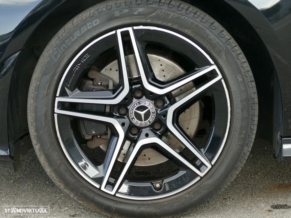 Mercedes-Benz CLA 250 e AMG Line - 8