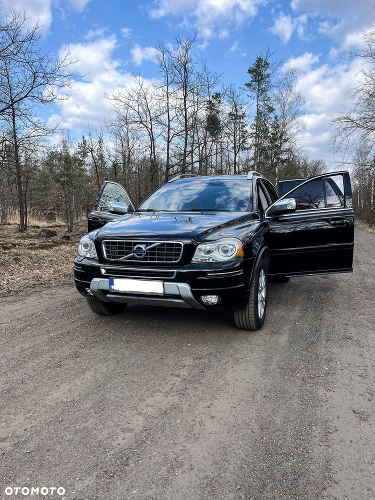 Volvo XC 90 D5 AWD R-Design - 1