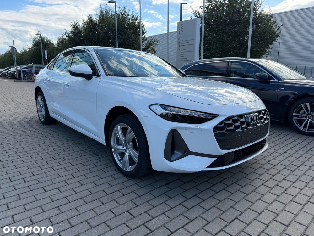Audi A5 Limousine - 4
