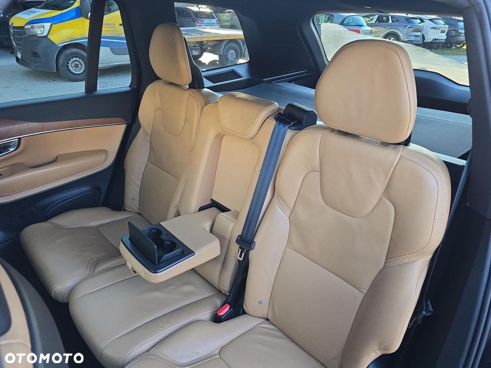 Volvo XC 90 D5 AWD Inscription - 11