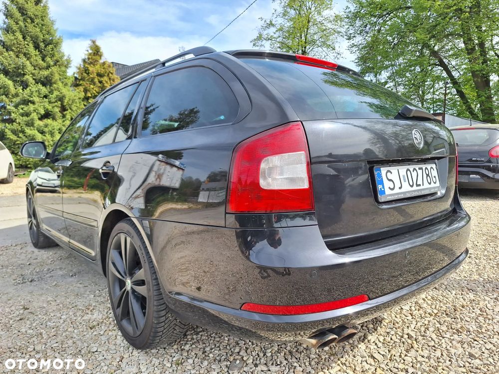 Skoda Octavia 2.0 TDI RS DSG - 7