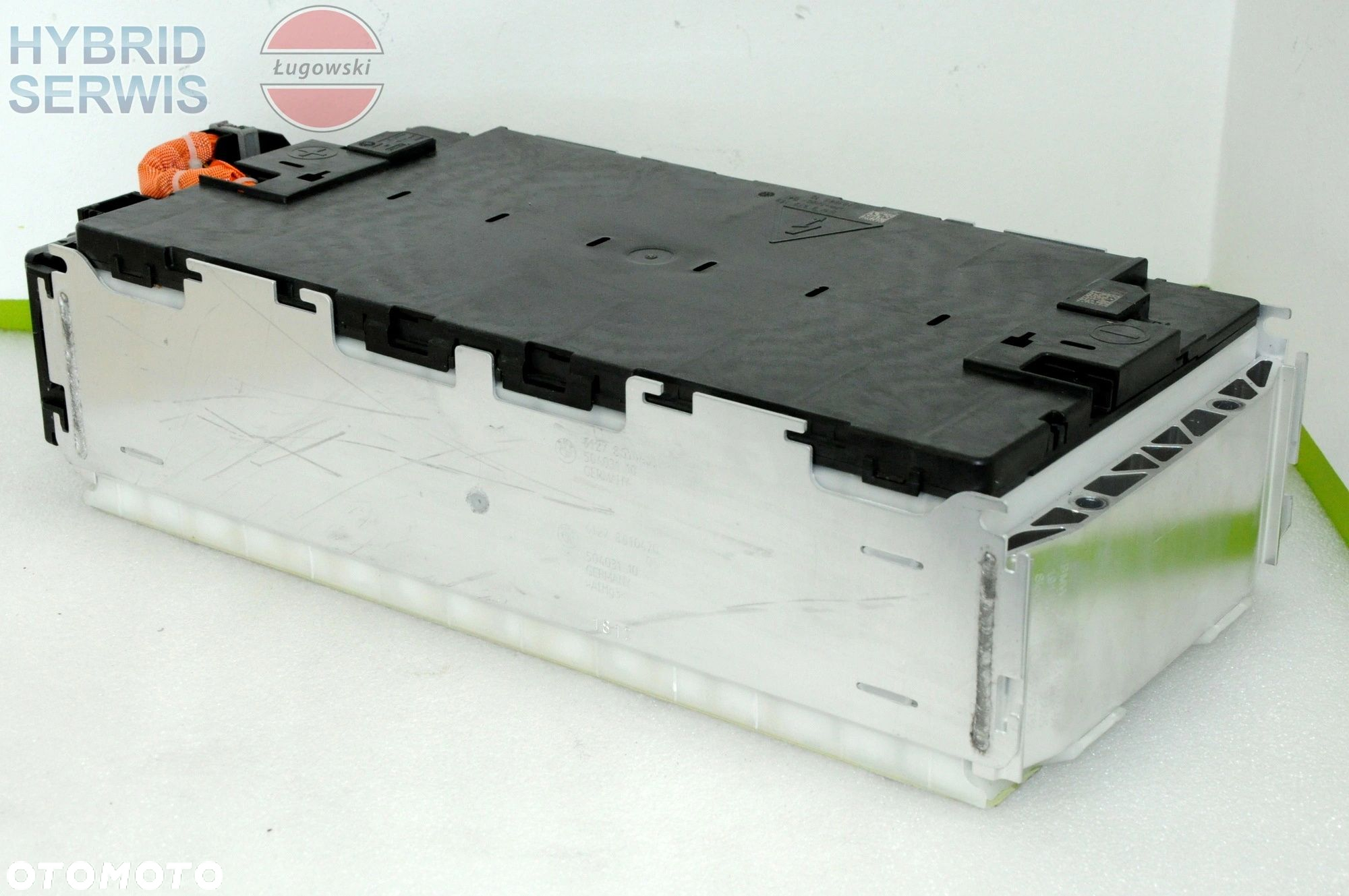 BMW G12 G20 F15 G30 moduł baterii ogniwo blok 26Ah 8686085 - 4