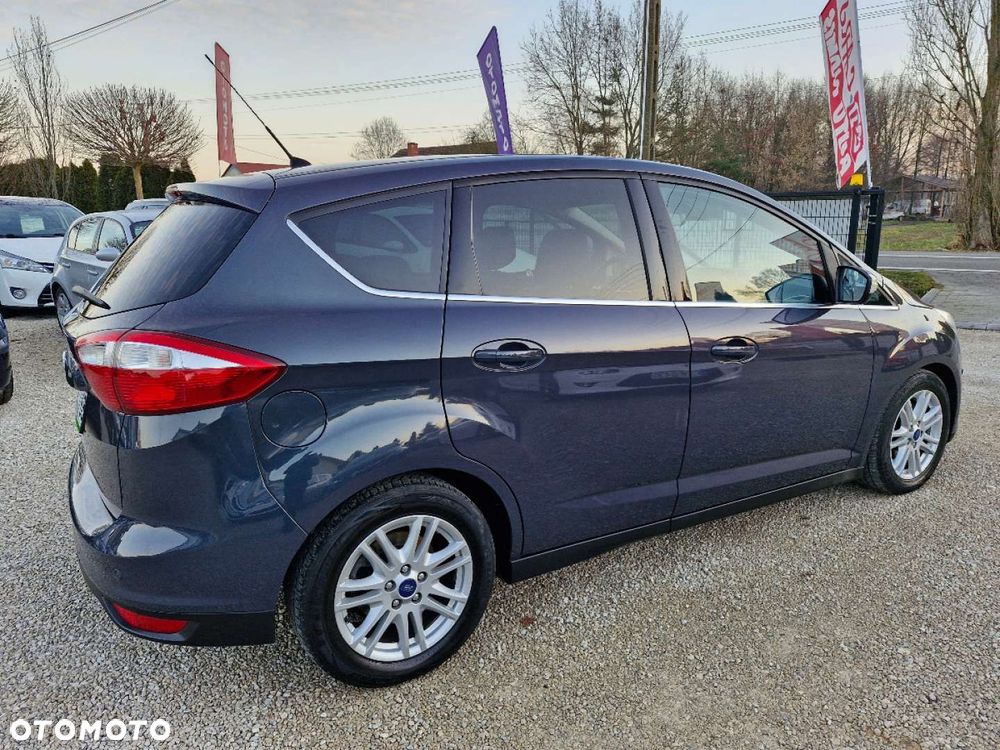 Ford C-MAX 2.0 TDCi Titanium - 10