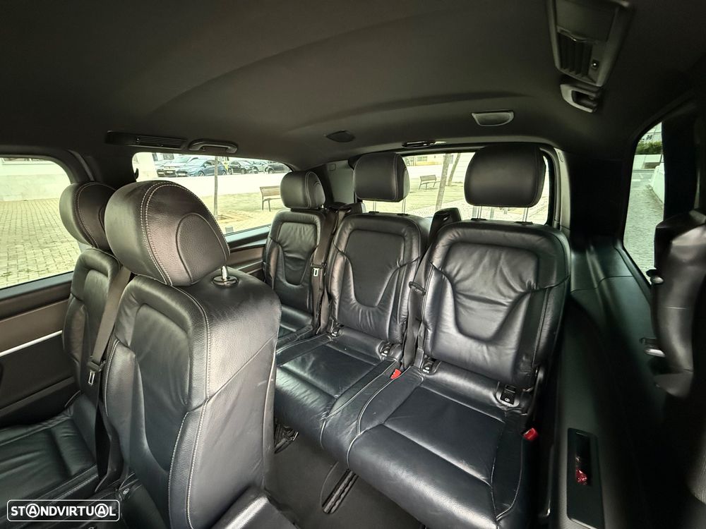 Mercedes-Benz V 220 d Avantgarde Aut. - 9
