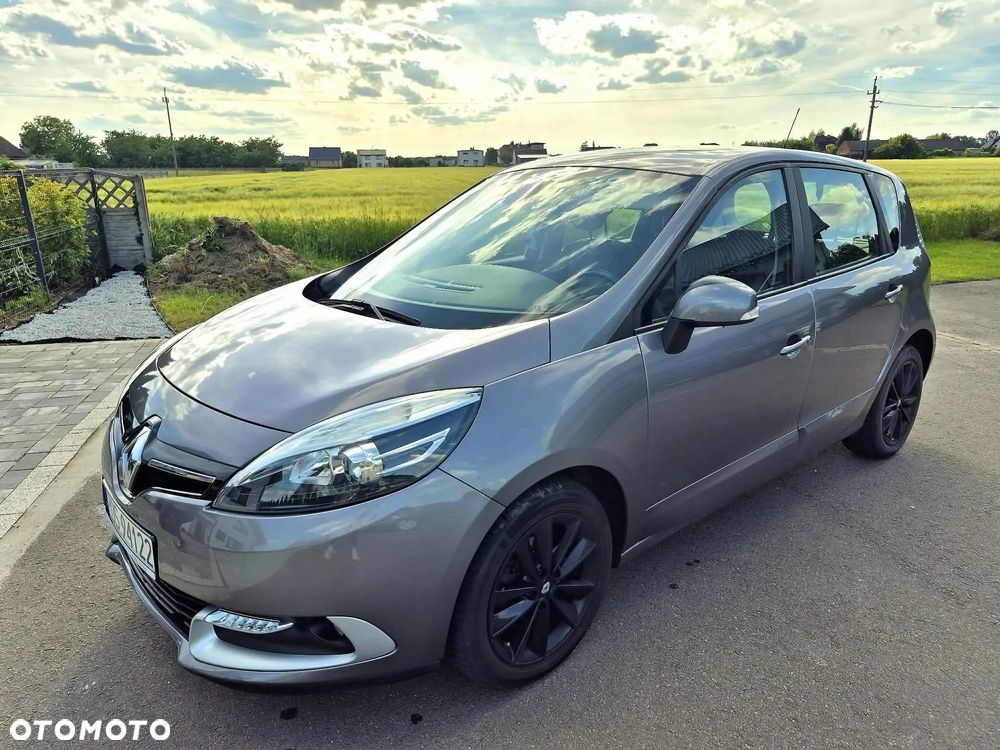 Renault Scenic 1.5 dCi Dynamique - 1