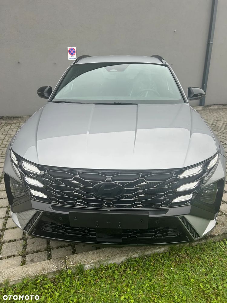 Hyundai Tucson 1.6 T-GDi N-Line 2WD - 5